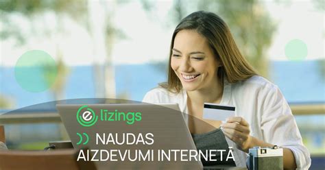 naudas aizdevumi internetā